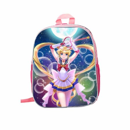 Flickor barn skolväska dagis ryggsäck grundskola student ryggsäck