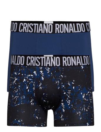 Cr7 Fashion Trunk,2-Pack Micro Blue CR7