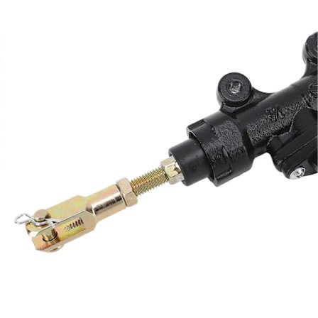 Bagbremsemastercylinder Motorcykel Bagbremsepumpe Udskiftning til Suzuki Bandit GS500 GSX600 GSX650 GSX750 GSX1100