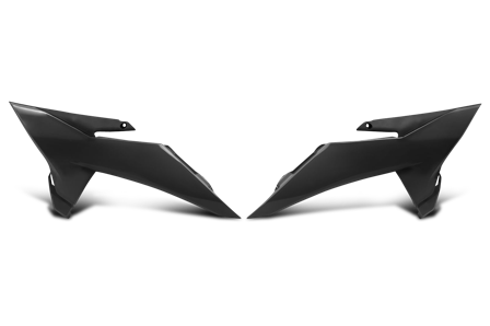 Kühlerabdeckungen UFO - KTM 85 SX 2025-2026