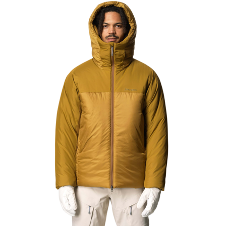 Houdini M's Double Dunfri Greenish Gold