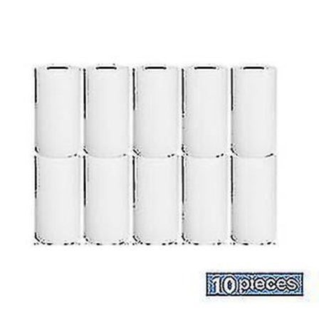 Mini Fickskrivare för Klistermärken, Trådlös Bluetooth Bärbar Mobil Skrivmaskin Termisk Skrivare För Anteckningar, Memo, Foto, Ficksetikett