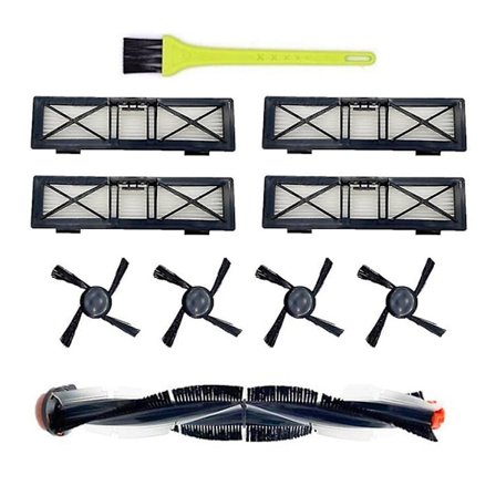 Hjul för D85 D3 D5 D7 Connected D-serie robotdammsugare tillbehör