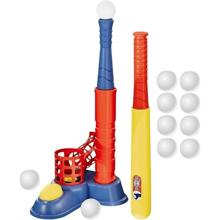 Baseball Pitchingmaskine til Børn | Junior Pitchingmaskine | Baseball Pitching