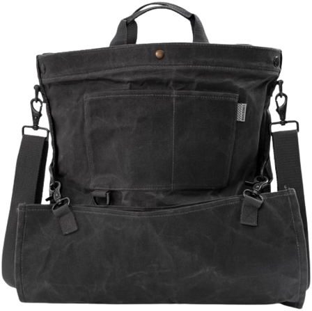 Barebones Gathering Bag Slate Grey