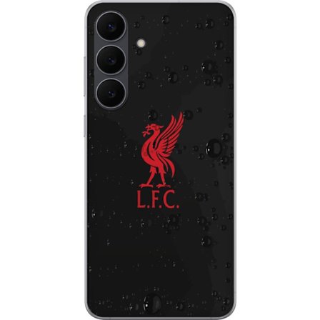 Yhteensopiva Puhelinkuori Samsung Galaxy S25 FE Liverpool jalkapallokerho