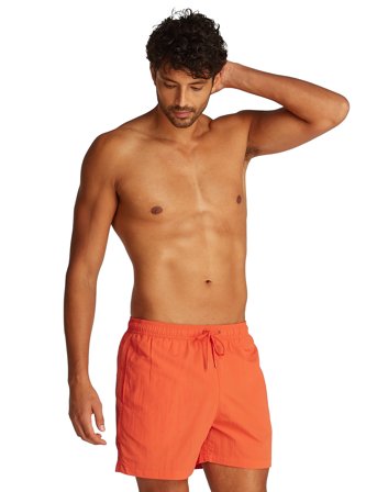 Tommy Hilfiger Medium Drawstring - Orange - S