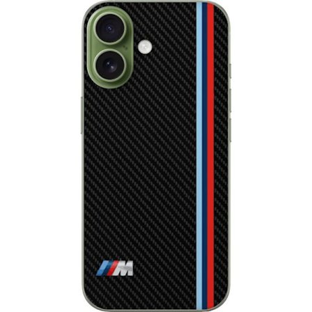 Kompatibelt Mobilskal till Apple iPhone 17 BMW M