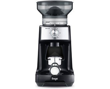 Sage Kaffekvarn Black Truffle - Kaffekvarn med 60 malningsinställningar