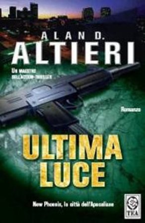 Ultima luce Alan D. Altieri