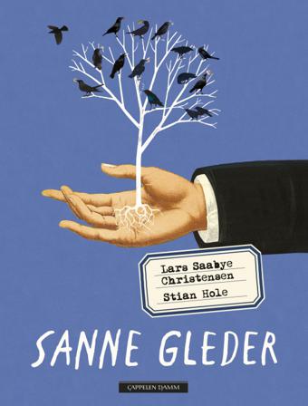 Sanne gleder - Bok av Lars Saabye Christensen - Hardback