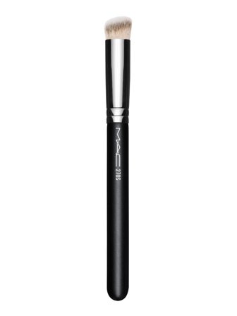 MAC Brushes for the Face 270S Mini Rounded Slant Brush
