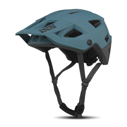 Downhill MTB -Kypärä iXS Trigger FF Ocean Blue M