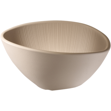 Skål APS Nero Melamin Beige