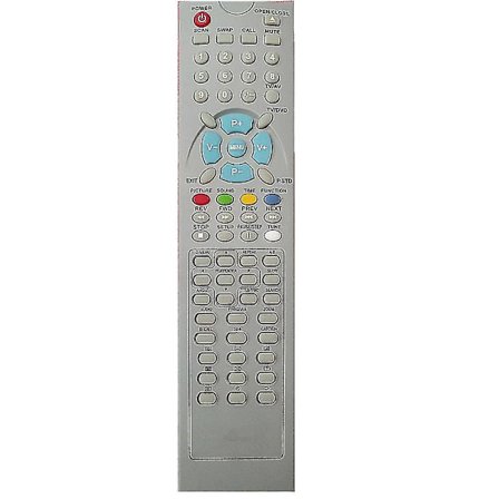 Ny Fjärrkontroll för Kyoshu DVD-spelare