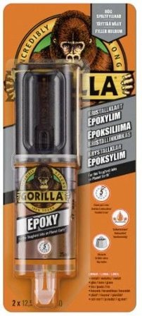 Gorilla Epoxy 25 ml