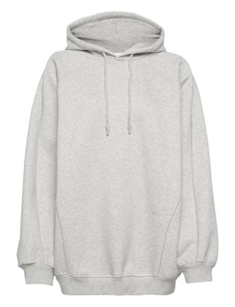 Hailey Hoodie Hoodie Trøje Grå REMAIN Birger Christensen