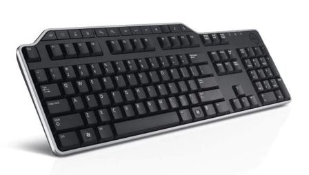 DELL KB-522 Wired Business Multimedia - tastatur - QWERTY - Svensk/finsk - svart Inn-enhet
