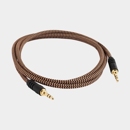 AUX cable Proson, 1.5 meter, 3.5 mm (male) to 3.5 mm (male)