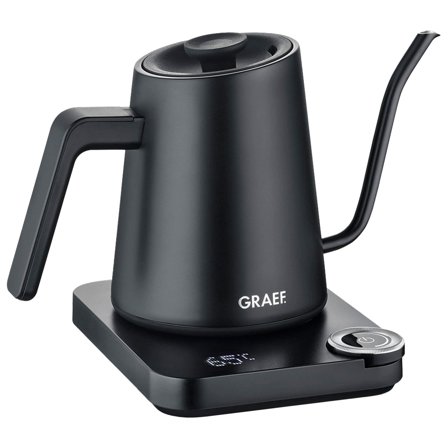 Graef Elkedel 0,9 liter, matsort | KitchenOne