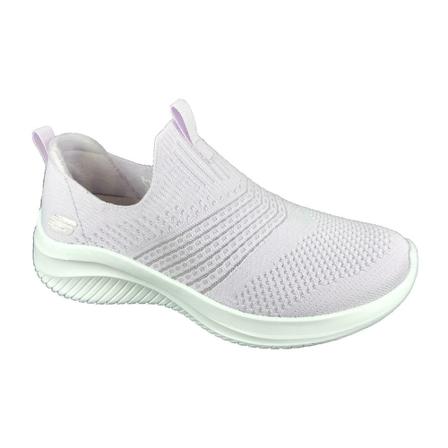 Skechers, Loafers Paars, Dames, Maat:40 EU