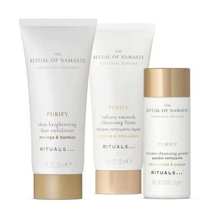 Rituals The Ritual of Namaste Skin Care Set - Cleanse 1pz - Cofanetto Detergente