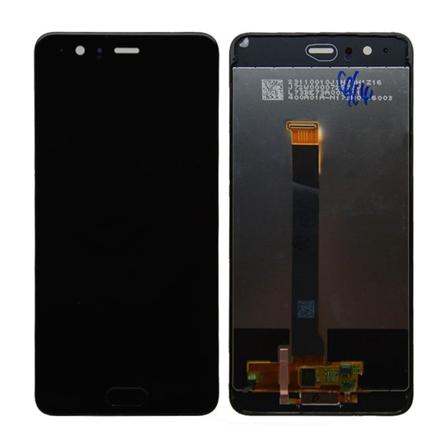Huawei P10 Plus Skärm med LCD Display (utan ram) OEM - Svart Black