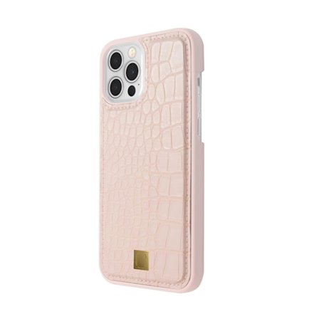 iPhone 12 Pro Max Marvêlle Magnetiskt Skal Rosa