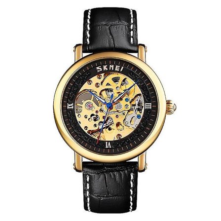 Skmei 9229 Automatic Hollow Mechanical Watch