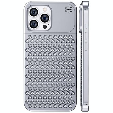 Metal Mesh Skal iPhone