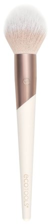 Ecotools Luxe Plush Powder Makeup Brush, Makeup, Makeupbørster, Pudderbørster