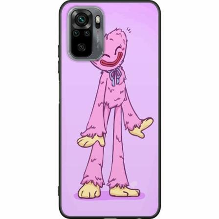 Xiaomi Redmi Note 10s Svart Skal Huggy Wuggy