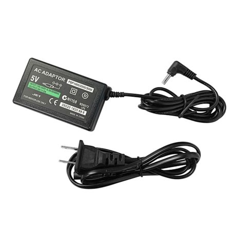 Udskiftning af batterivægoplader AC-adapter til PSP 1000 / til PSP 2000 / til PSP