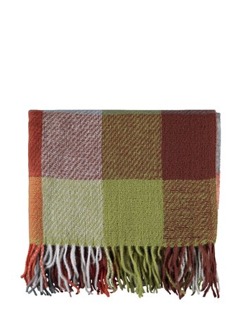 Noble House Blanket Check - Multi/patterned - 125X150CM x 120