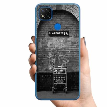 Xiaomi Redmi 9c Tpu Mobilskal Harry Potter Hogwarts Legacy