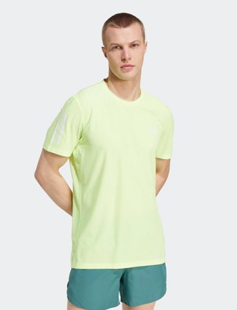 adidas Performance Otr B Tee - Blue - S