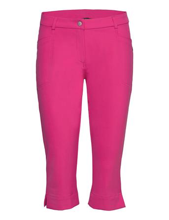 Lds Grace Capri 70 Cm Sport Pants Rosa Abacus