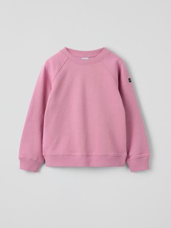 Sweatshirt - 92 - kinderbekleidung - pink - Polarn O. Pyret