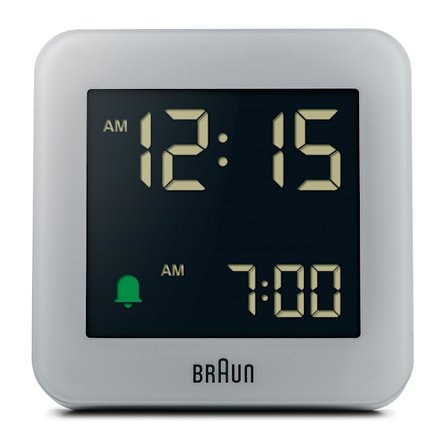 Braun Digital Väckarklocka BC09G