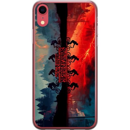 Yhteensopiva Puhelinkuori Apple iPhone XR Madison Beer kollaasi Y2K-estetiikalla tähdillä, pastelliväreillä ja pop-inspiroidulla muotoilulla