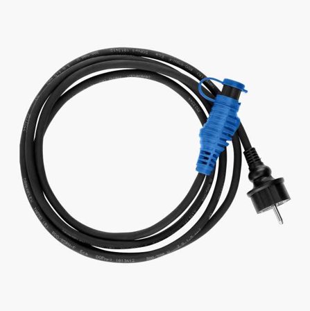 Motorvärmarkabel kompatibel med DEFA 2 5 m - Biltema