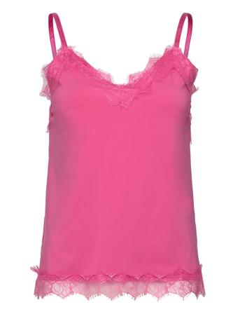 Fqbicco-St T-shirts & Tops Sleeveless Rosa FREE/QUENT*Betinget Tilbud