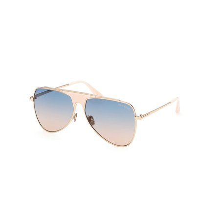 Tom Ford - Solglasögon - Guld - FT0935 28W 6013