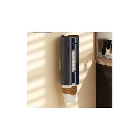 Engångskoppsställ Automatisk Koppskopa Papperskoppsställ Vatten