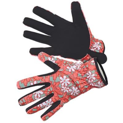 Nelson Garden Anemone Trädgårdshandske röd 7, Kläder