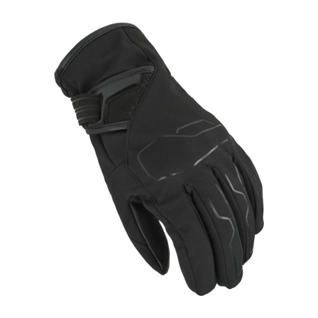 Motocyklové Rukavice Macna Vanco RTX Černá L