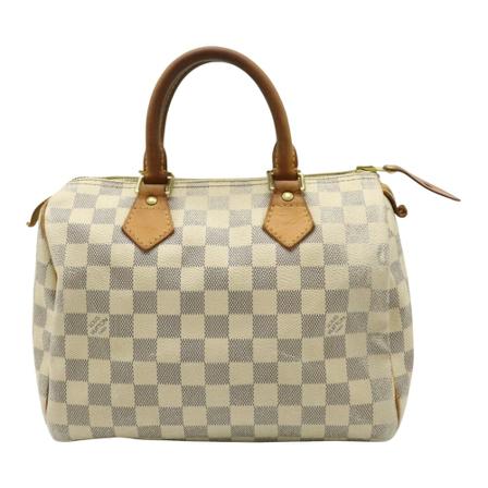 Louis Vuitton Vintage, pre-owned bag Speedy 25 Beige, Dames, Maat:ONE Size
