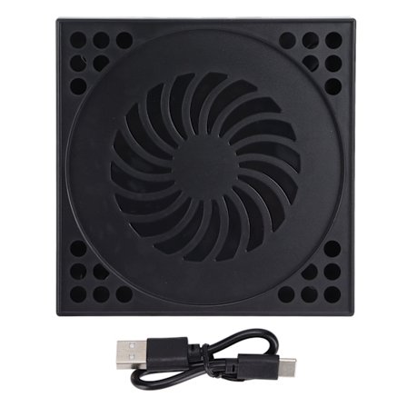 SYXSX 669 X Series S -isäntätuuletin, ammattimainen ulkoinen USB-jäähdytin 3-porttisella USB-keskittimellä