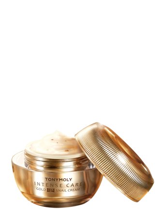 Tonymoly Tonymoly Intense Care Gold 24K Snail Cream 45Ml - Nude - 45 ML