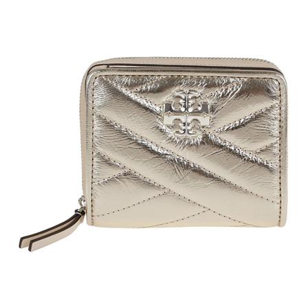 Tory Burch, Wallets ; Cardholders Beżowy, Kobieta, Rozmiar: ONE Size